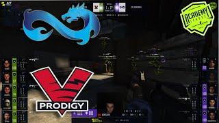 Eternal Fire Academy vs VP.Prodigy - Highlights - Vertigo - WePlay Academy League