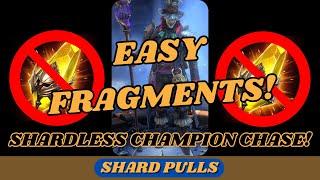 Easiest Champion Chase 2.0! | Shard Pulls | RAID: Shadow Legends