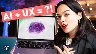 Using AI for UX Design is Incredible! - (An UX / AI Introduction: 2024)