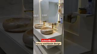 new washbasin design || #shorts #viral #washbasins