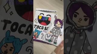 BLIND BAG ТОКА БОКА // toca life world #tocaboca #tocalifeworld #blindbag