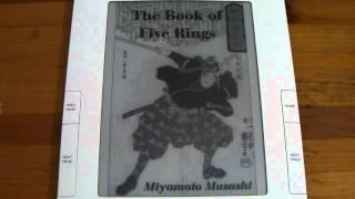 Musashi's Book of Five Rings: Reviewed!