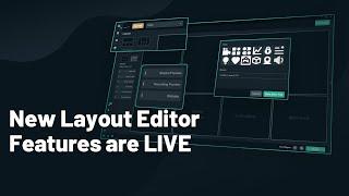 New Layout Editor Features are LIVE | Customize UI elements in Streamlabs Desktop
