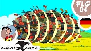 LUCKY LUKE DEUTSCH - EP04 - Wie die Bilder laufen lernten