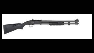 Mossberg 590 a1 Shotgun Sound Effect  (Loading and shooting) (3/10 Guns)