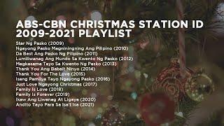 ABS-CBN Christmas Station ID Non-stop Compilation (2009 - 2021)