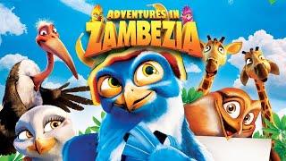 Замбезия (Zambezia, 2012) - Русский трейлер мультфильма HD || Новые мултики для детей