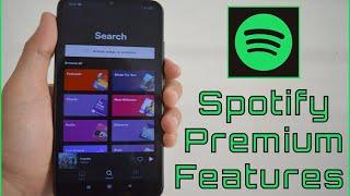 Spotify Premium APK 2024 Features For Android & iOS