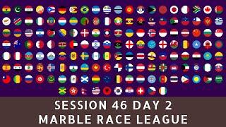 Simple Marble Race League Eliminations Session 46 Day 2