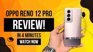 Unveiling The Oppo Reno 12 Pro 5g: The Ultimate Guide! #opporeno12pro #oppo #review #viral