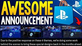 FANTASTIC PlayStation Announcement! Big Win for Gamers + More PS5 Updates and News