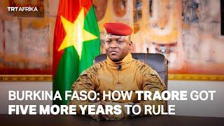 Burkina Faso: How Junta Leader Traore Secured Five More Years To Rule