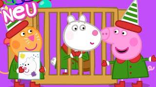 Peppa-Wutz-Geschichten | Unartig oder Lieb | Videos für Kinder