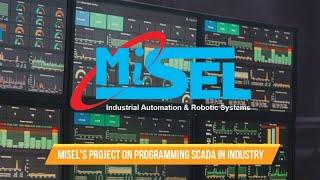 SCADA - Supervisory Control and Data Acquisition - (PT. Mitrainti Sejahtera Eletrindo)