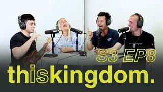 how do i live more intentionally?  | THIS IS KINGDOM Podcast