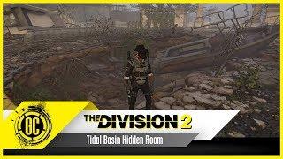 Tidal Basin Hidden Room | The Division 2