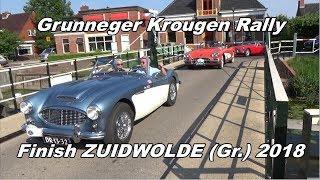 Grunneger Krougen Rally  2018.