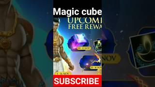 Magic cube update in free fire || Guild 2.O update || #subscribe #freefire #viral