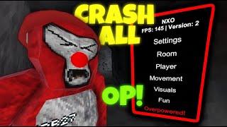 SHOWCASING THE NXO V2 MOD MENU (crazy mods...) | Gorilla Tag