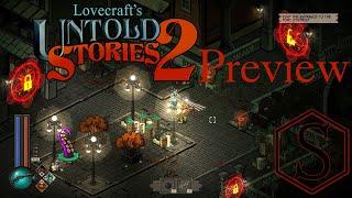 Lovecraft's Untold Stories 2 Preview: Mythos Crawler