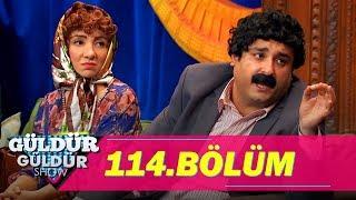 Güldür Güldür Show 114.Bölüm (Tek Parça Full HD)