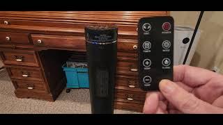 The Best Electric Space Heater with 3D Flame Trustech (EPISODE 4131) Amazon Unboxing Video