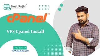 How To Install cPanel on a Virtual Private Server (VPS) Running AlmaLinux 8 | Hindi