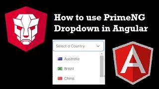 PrimeNG Dropdown Tutorial: Quick & Easy Guide for Beginners