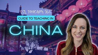 Ultimate Guide to Teaching English in China 2024 - Teach Abroad Step by Step