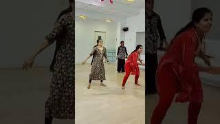 Nithya's dance fitness Training - 2