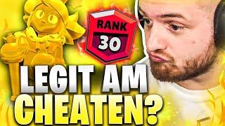 Top 100 in BRAWL STARS?! | LEVEL 30 auf MANDY mit ESPORTLER! - Brawl Stars mit @BigSpinBS