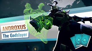 Best Flank In Paladins? - Androxus Montage - Paladins Montage