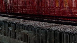 Hand Loom Rug Production Process - Mat The Basics USA