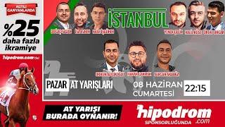 09 Haziran 2024 // İstanbul At Yarışı Tahminleri // Sait Akson Koşusu - Kısrak Koşusu Özel