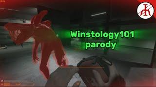 Pretending to be @winstology101 in SCP:SL