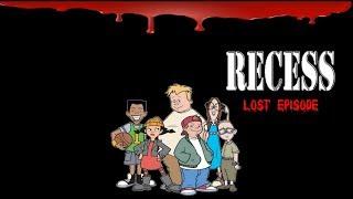 Cartoon Creepypasta - Recess - Lost Episode