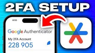 How to Set Up Google Authenticator in 5 Minutes!