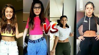 musical.ly roselie saraandlea vs irem Igancia Antonia| best