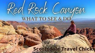 Ultimate Red Rock Canyon Las Vegas Guide - Unveiling The Must-knows For An Epic Day Trip!