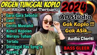 DANGDUT KOPLO FULL BASS - ALBUM DANGDUT VIRAL TERBARU 2024 - AUDIO JERNIH COCOK BUAT CEK SOUND