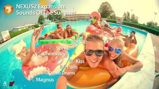 Nexus Expansion: Sounds of the Summer