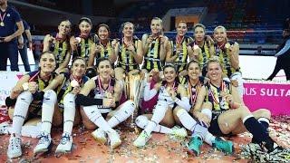 [2.5.2017: Final: 3] Galatasaray - Fenerbahçe : 2016-2017 Turkish Women's Volleyball League