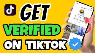 How to Get Verified on TikTok 2023 || Get BLUE BADGE IN 2 Minutes