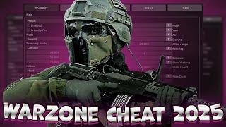 Warzone Hack || Safe & Secure Version | Free Download 2025 | Aimbot & ESP || No Ban