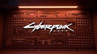 My Favorite Weapons in Cyberpunk 2077