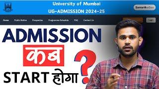 What to Do If You Forgot to Fill Mumbai University Form and Mumbai College's Form 2024