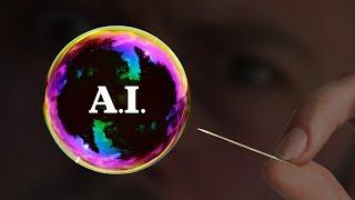 Is AI the Next Dot-Com Bubble?