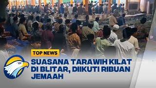 Top Topic - Tradisi Tarawih Kilat, 23 Rakaat Dalam Waktu 10 Menit