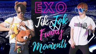 EXO | Tik Tok - Edit