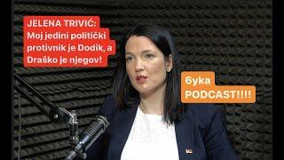 Jelena Trivić: Moj jedini protivnik je Dodik! Stanivuković je Dodikov!